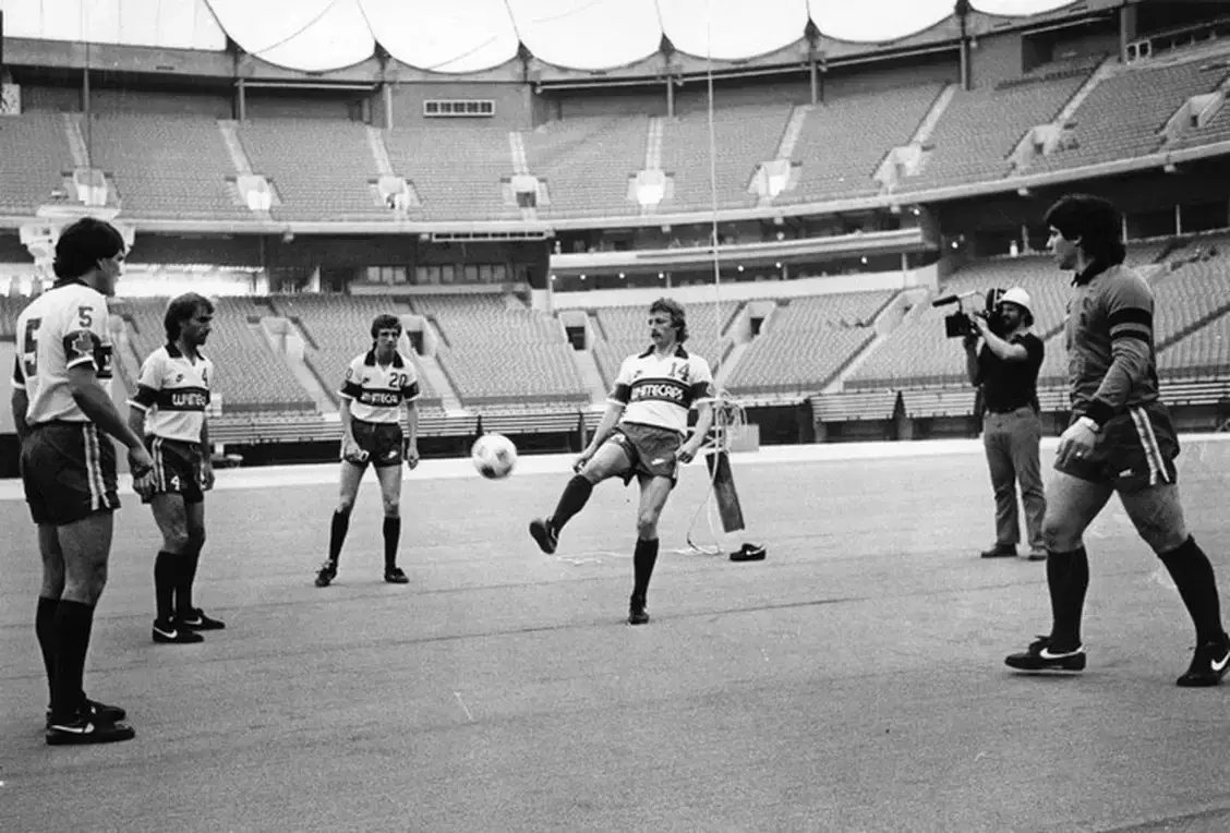 História BC Place