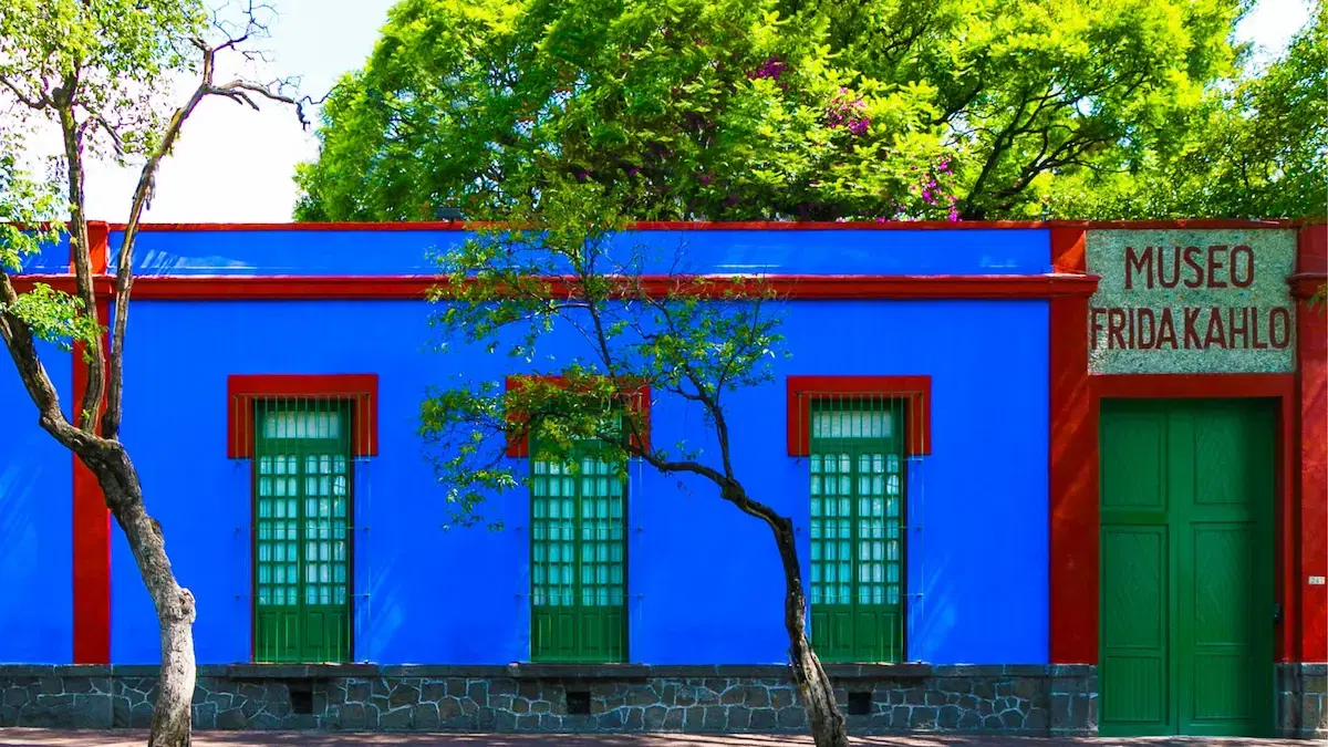 Múzeum Fridy Kahlo