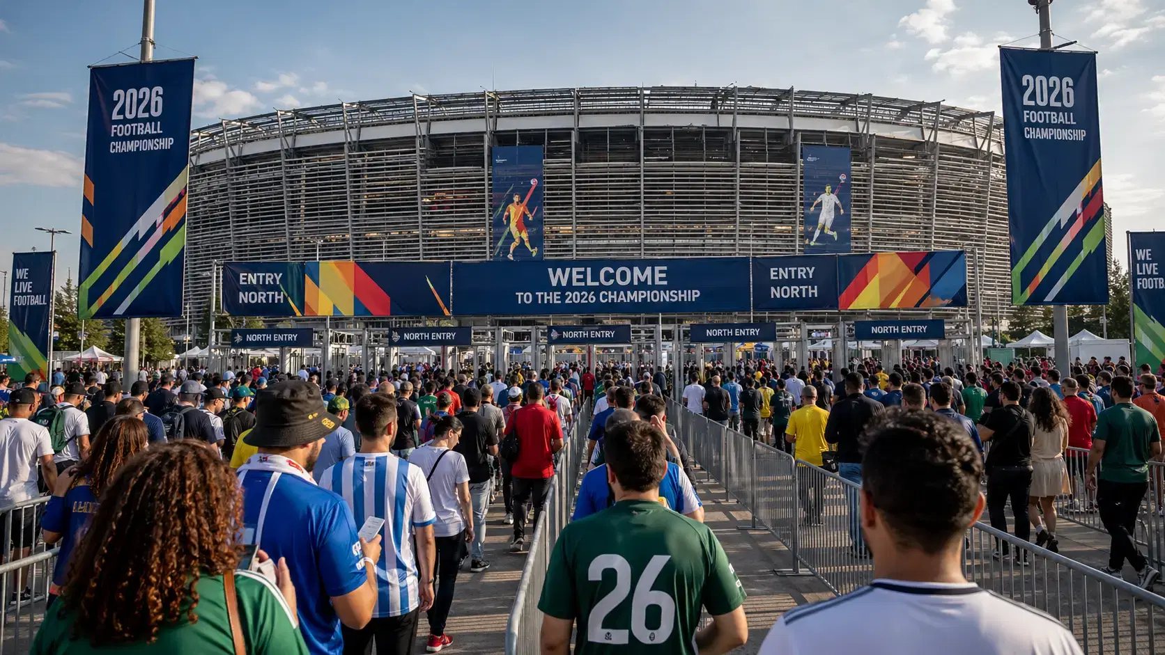 All 16 Host Venues for the 2026 World Cup Ranked by Atmosphere, from Azteca to BMO Field