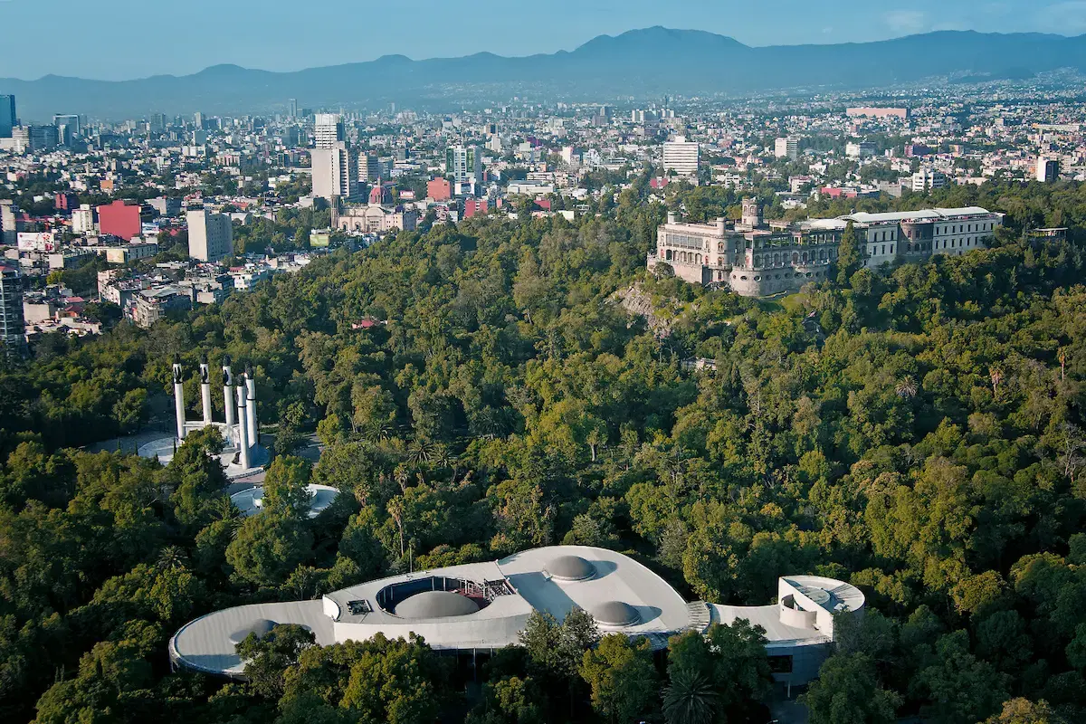 Park Chapultepec