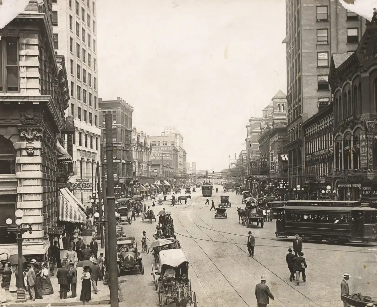 História Atlanta