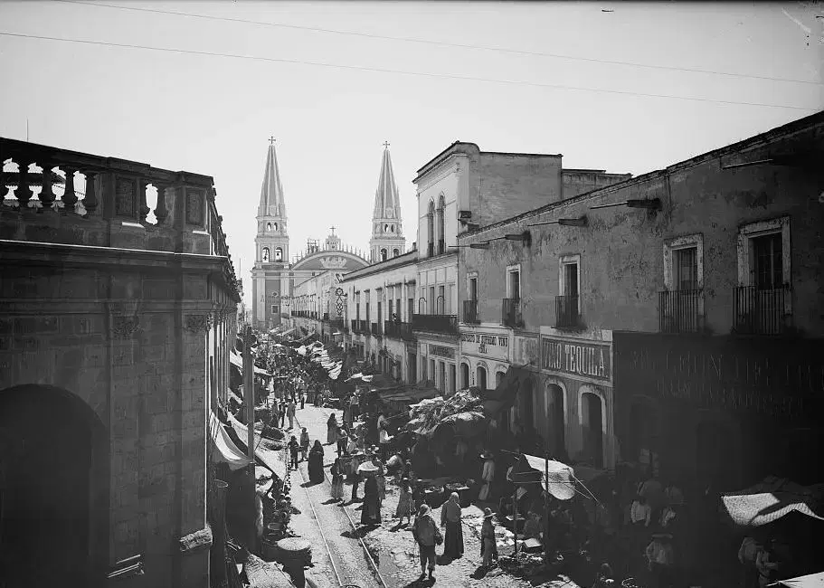 História Guadalajara