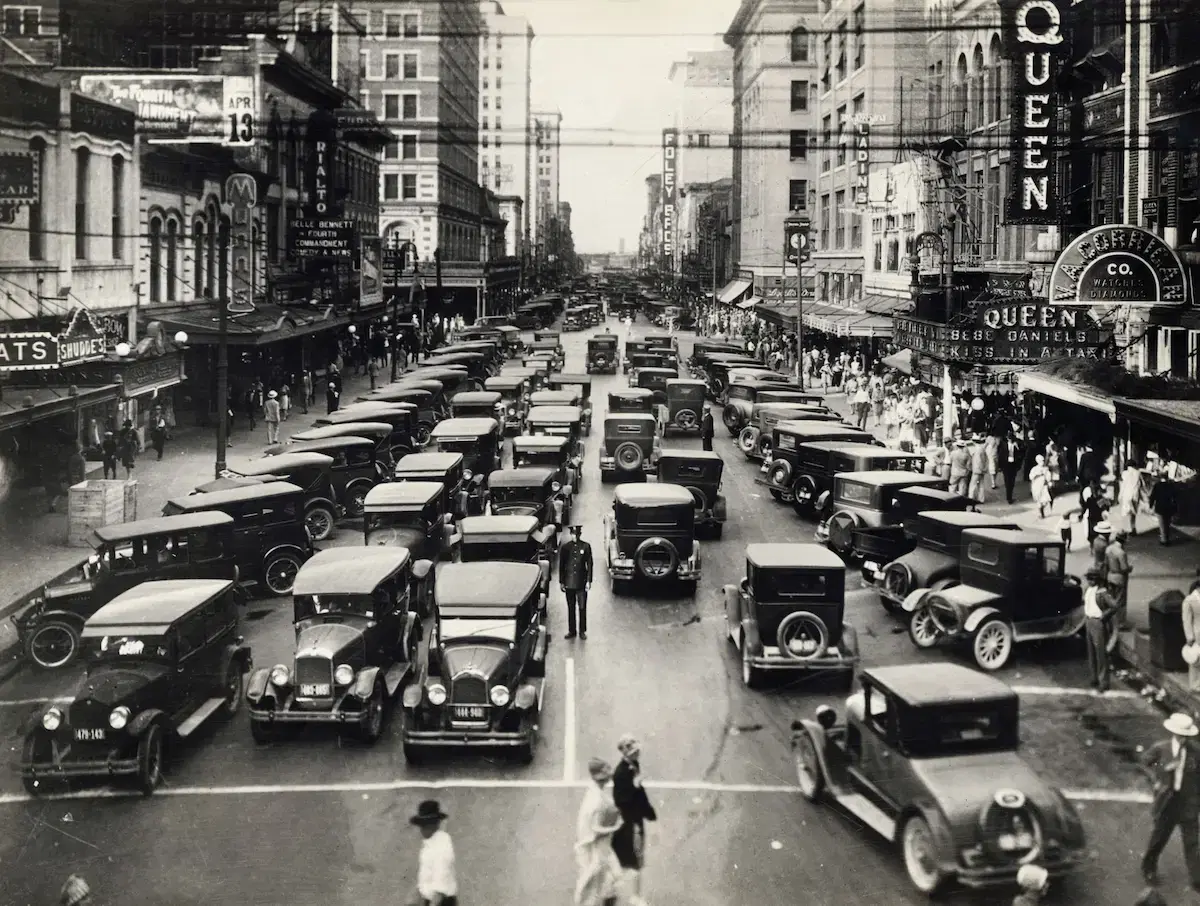 História Houston
