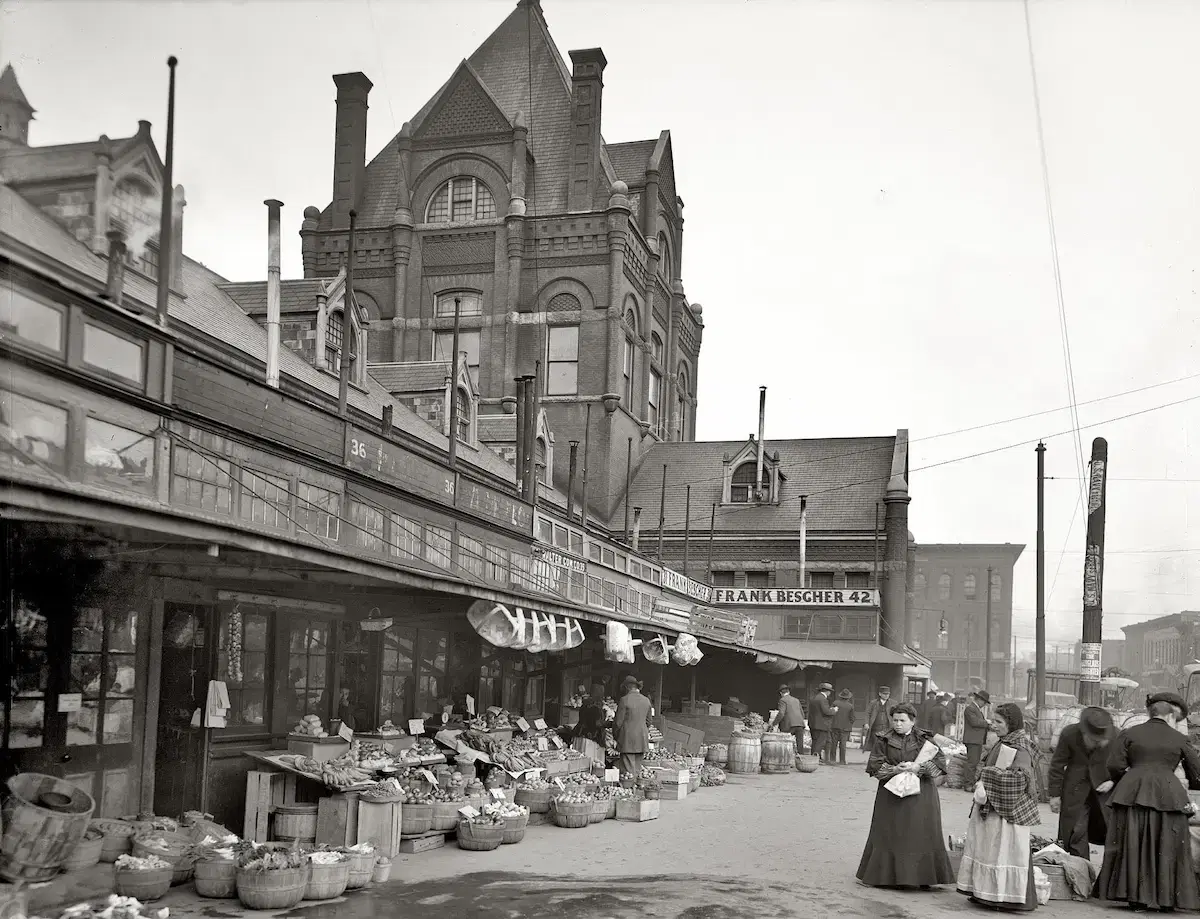 História Kansas City