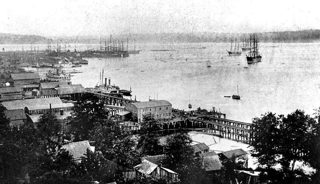 História Seattle