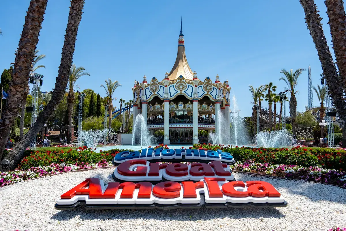 California’s Great America