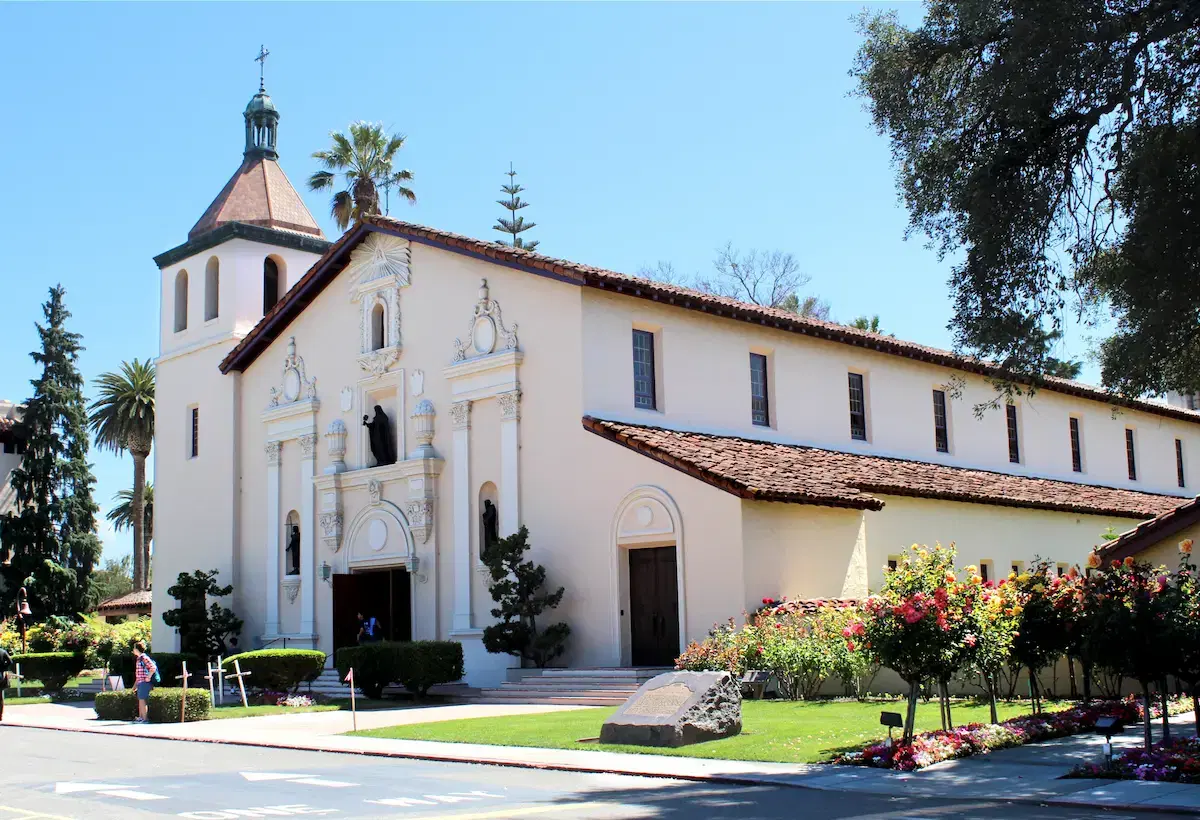 Mission Santa Clara de Asís