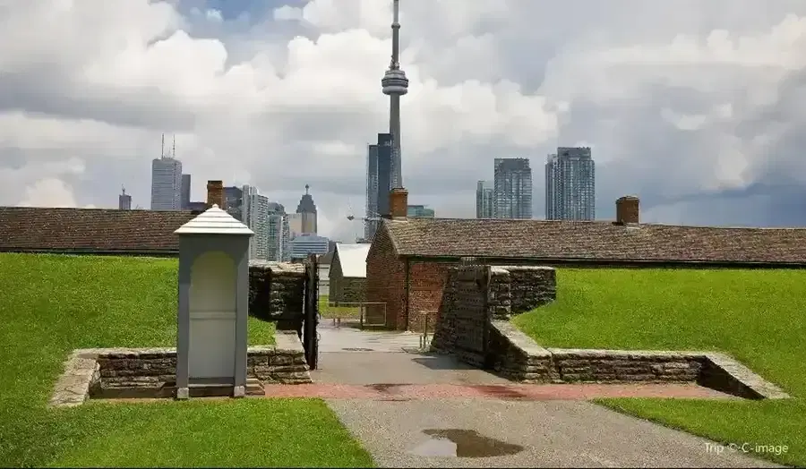 Národné historické miesto Fort York
