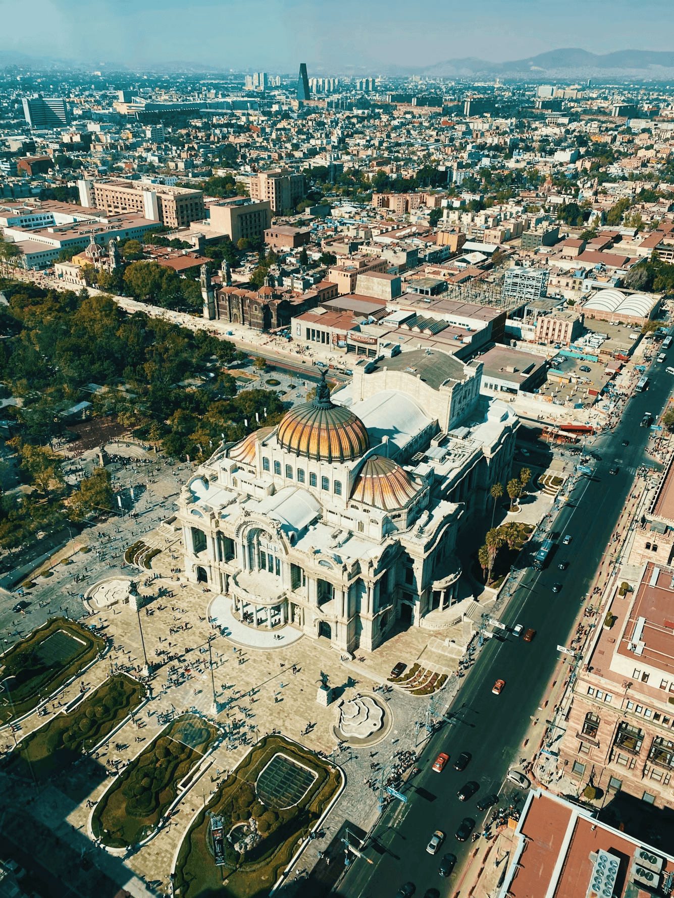 Mexiko