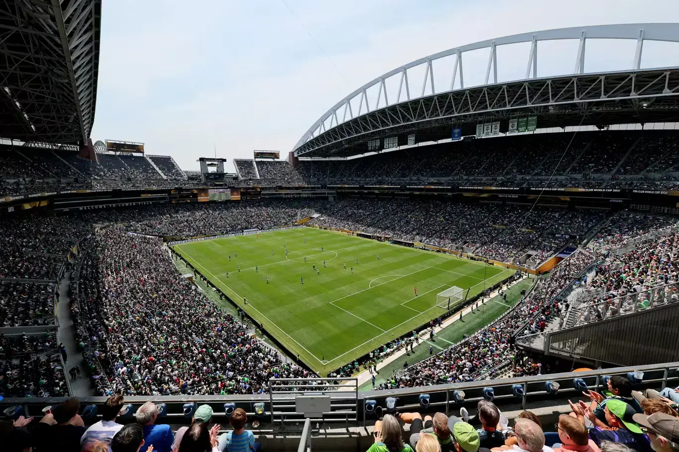 Štadión Seattle